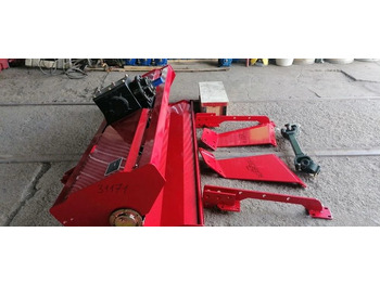Новый Почвофреза AgriRosso 1GQN-180: фото 4 Новый Почвофреза AgriRosso 1GQN-180: фото 4