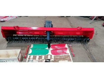 Новый Почвофреза AgriRosso 1GQN-230: фото 2 Новый Почвофреза AgriRosso 1GQN-230: фото 2