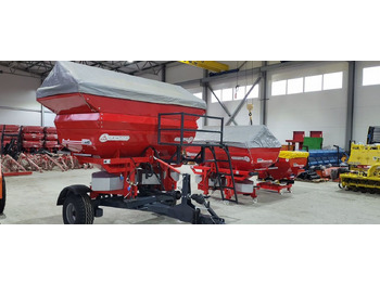 Новый Разбрасыватель удобрений Agrohasat AGH-3000: фото 4 Новый Разбрасыватель удобрений Agrohasat AGH-3000: фото 4