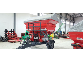 Новый Разбрасыватель удобрений Agrohasat AGH-3000: фото 5 Новый Разбрасыватель удобрений Agrohasat AGH-3000: фото 5