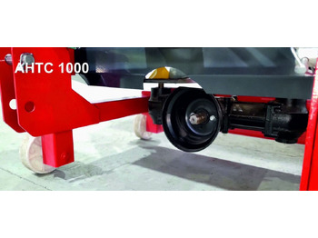 Новый Разбрасыватель удобрений Agrohasat AHTC-1000: фото 4