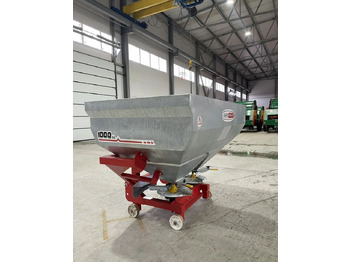 Новый Разбрасыватель удобрений Agrohasat AHTC-1000: фото 2 Новый Разбрасыватель удобрений Agrohasat AHTC-1000: фото 2