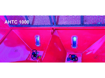 Новый Разбрасыватель удобрений Agrohasat AHTC-1000: фото 3
