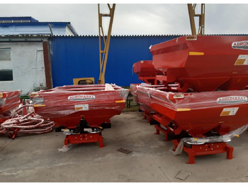 Новый Разбрасыватель удобрений Agrohasat AHTC-1000: фото 4