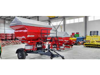 Новый Разбрасыватель удобрений Agrohasat AHTC-1000: фото 3