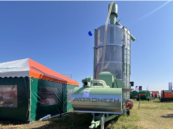 Новый Зерносушилка Agronezh М20: фото 5