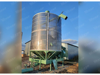 Новый Зерносушилка Agronezh M30: фото 4 Новый Зерносушилка Agronezh M30: фото 4