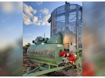 Новый Зерносушилка Agronezh M30: фото 2 Новый Зерносушилка Agronezh M30: фото 2