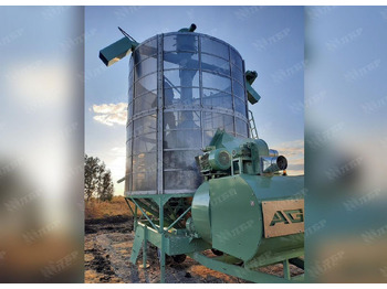 Новый Зерносушилка Agronezh M30: фото 3 Новый Зерносушилка Agronezh M30: фото 3