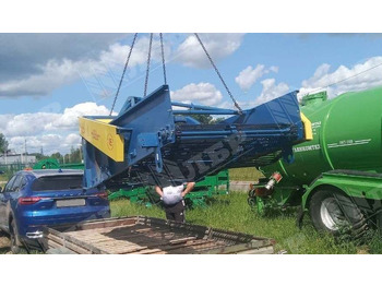Новый Картофелеуборочный комбайн Агропромсельмаш КТН-2ВМ-02: фото 3 Новый Картофелеуборочный комбайн Агропромсельмаш КТН-2ВМ-02: фото 3