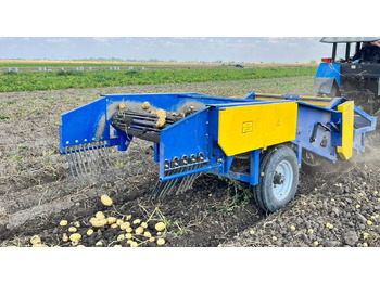 Новый Картофелеуборочный комбайн Агропромсельмаш УКВ-2-01: фото 5 Новый Картофелеуборочный комбайн Агропромсельмаш УКВ-2-01: фото 5