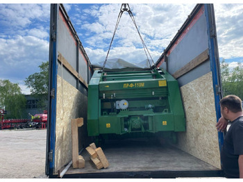 Новый Пресс-подборщик рулонный БобруйскАгромаш ПРФ-110: фото 3