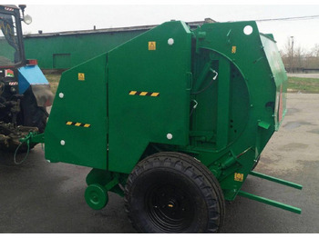 Новый Пресс-подборщик рулонный БобруйскАгромаш ПРФ-110: фото 3