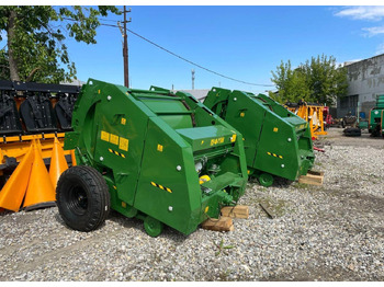 Пресс-подборщик рулонный