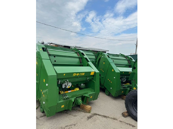 Пресс-подборщик рулонный