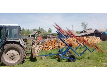Новый Сеноворошилка Candan Грабли, ворошилки, валкователи гв 6,7.2: фото 2 Новый Сеноворошилка Candan Грабли, ворошилки, валкователи гв 6,7.2: фото 2