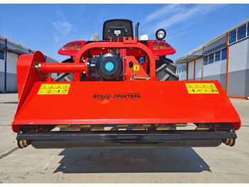 Новый Косилка-измельчитель Changzhou Aiemery Agri-Machinery EFKM-125: фото 2 Новый Косилка-измельчитель Changzhou Aiemery Agri-Machinery EFKM-125: фото 2