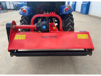 Новый Косилка-измельчитель Changzhou Aiemery Agri-Machinery EFKM-145: фото 2 Новый Косилка-измельчитель Changzhou Aiemery Agri-Machinery EFKM-145: фото 2