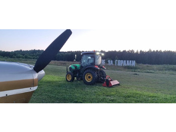 Новый Косилка-измельчитель Changzhou Aiemery Agri-Machinery EFKM-155: фото 4 Новый Косилка-измельчитель Changzhou Aiemery Agri-Machinery EFKM-155: фото 4