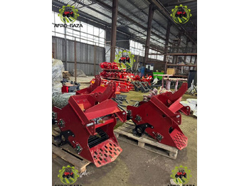 Картофелеуборочный комбайн