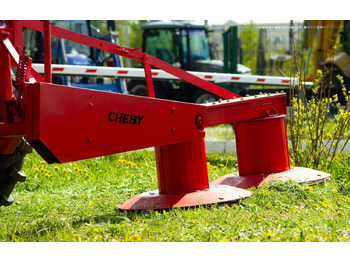 Новый Косилка Cheby КРН-1.65 (09): фото 5