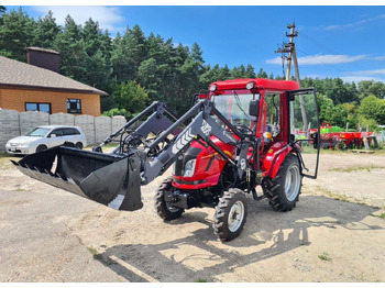 Новый Минитрактор DONGFENG DF-244G2B: фото 3