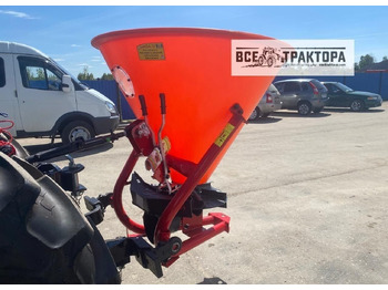 Новый Разбрасыватель удобрений Dexwal L300T: фото 4