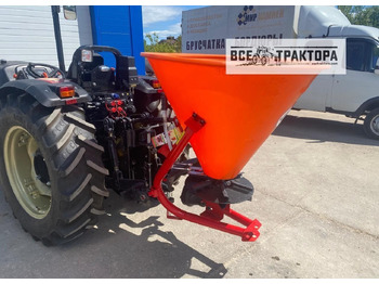 Новый Разбрасыватель удобрений Dexwal L300T: фото 3