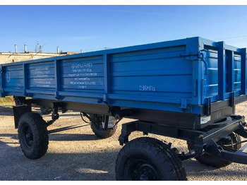 Новый Сельскохозяйственный прицеп ECXT 2ПТСЕ-4,5: фото 5 Новый Сельскохозяйственный прицеп ECXT 2ПТСЕ-4,5: фото 5