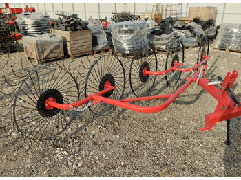 Новый Сеноворошилка Ekiw PZ-250: фото 2 Новый Сеноворошилка Ekiw PZ-250: фото 2