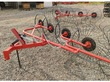 Новый Сеноворошилка Ekiw PZ-250: фото 4 Новый Сеноворошилка Ekiw PZ-250: фото 4