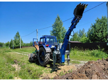 Новый Стрела для Тракторов Экскаваторная навеска H500S со смещением оси: фото 5 Новый Стрела для Тракторов Экскаваторная навеска H500S со смещением оси: фото 5