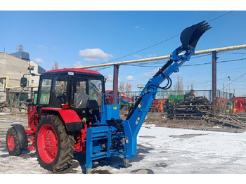 Новый Стрела для Тракторов Экскаваторная навеска H500S со смещением оси: фото 4 Новый Стрела для Тракторов Экскаваторная навеска H500S со смещением оси: фото 4