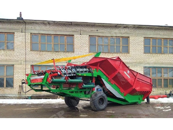 Новый Послеуборочное оборудование Экспериментальный завод ППС-20-60: фото 4 Новый Послеуборочное оборудование Экспериментальный завод ППС-20-60: фото 4