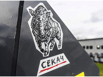 Фронтальный погрузчик для трактора Фронтальный погрузчик "СЕКАЧ" T-209: фото 3 Фронтальный погрузчик для трактора Фронтальный погрузчик "СЕКАЧ" T-209: фото 3