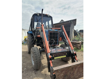 Новый Фронтальный погрузчик для трактора Frontlift 1600: фото 4