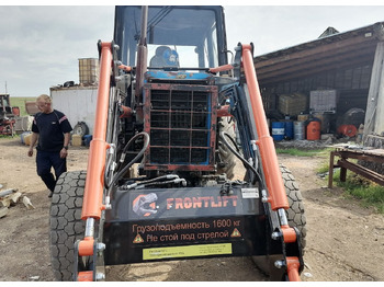 Новый Фронтальный погрузчик для трактора Frontlift 1600: фото 3