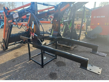 Новый Фронтальный погрузчик для трактора Frontlift M-1200 Euro: фото 3
