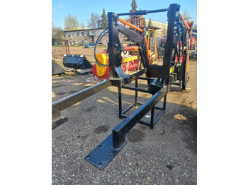 Новый Фронтальный погрузчик для трактора Frontlift M-1200 Euro: фото 4