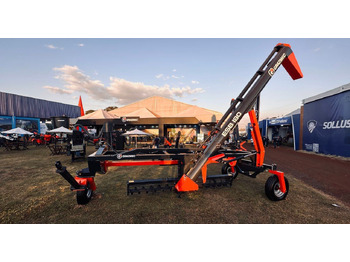 Новый Послеуборочное оборудование Grazmec ESB 180: фото 4