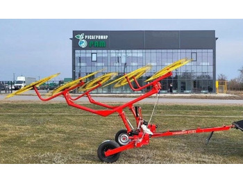 Новый Сеноворошилка Harvest ГКП: фото 2 Новый Сеноворошилка Harvest ГКП: фото 2