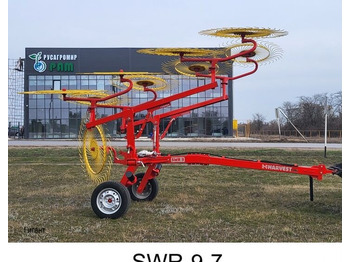 Новый Сеноворошилка Harvest ГКП: фото 2 Новый Сеноворошилка Harvest ГКП: фото 2