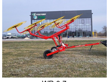 Новый Сеноворошилка Harvest ГКП: фото 3 Новый Сеноворошилка Harvest ГКП: фото 3