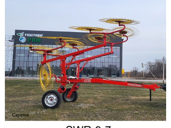 Новый Сеноворошилка Harvest PWR серия: фото 2 Новый Сеноворошилка Harvest PWR серия: фото 2