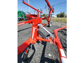 Новый Сеноворошилка Harvest PWR серия: фото 3 Новый Сеноворошилка Harvest PWR серия: фото 3