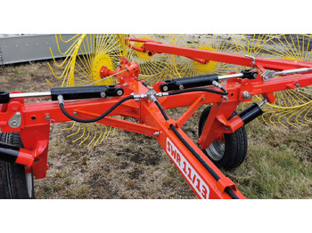 Новый Сеноворошилка Harvest SWR11: фото 5 Новый Сеноворошилка Harvest SWR11: фото 5