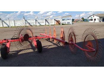 Новый Сеноворошилка Harvest SWR13: фото 3 Новый Сеноворошилка Harvest SWR13: фото 3