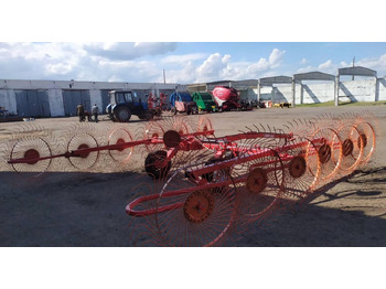 Новый Сеноворошилка Harvest SWR13: фото 4 Новый Сеноворошилка Harvest SWR13: фото 4