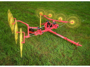 Новый Сеноворошилка Harvest WR8: фото 5 Новый Сеноворошилка Harvest WR8: фото 5