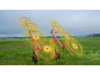 Новый Сеноворошилка Harvest WR8: фото 2 Новый Сеноворошилка Harvest WR8: фото 2